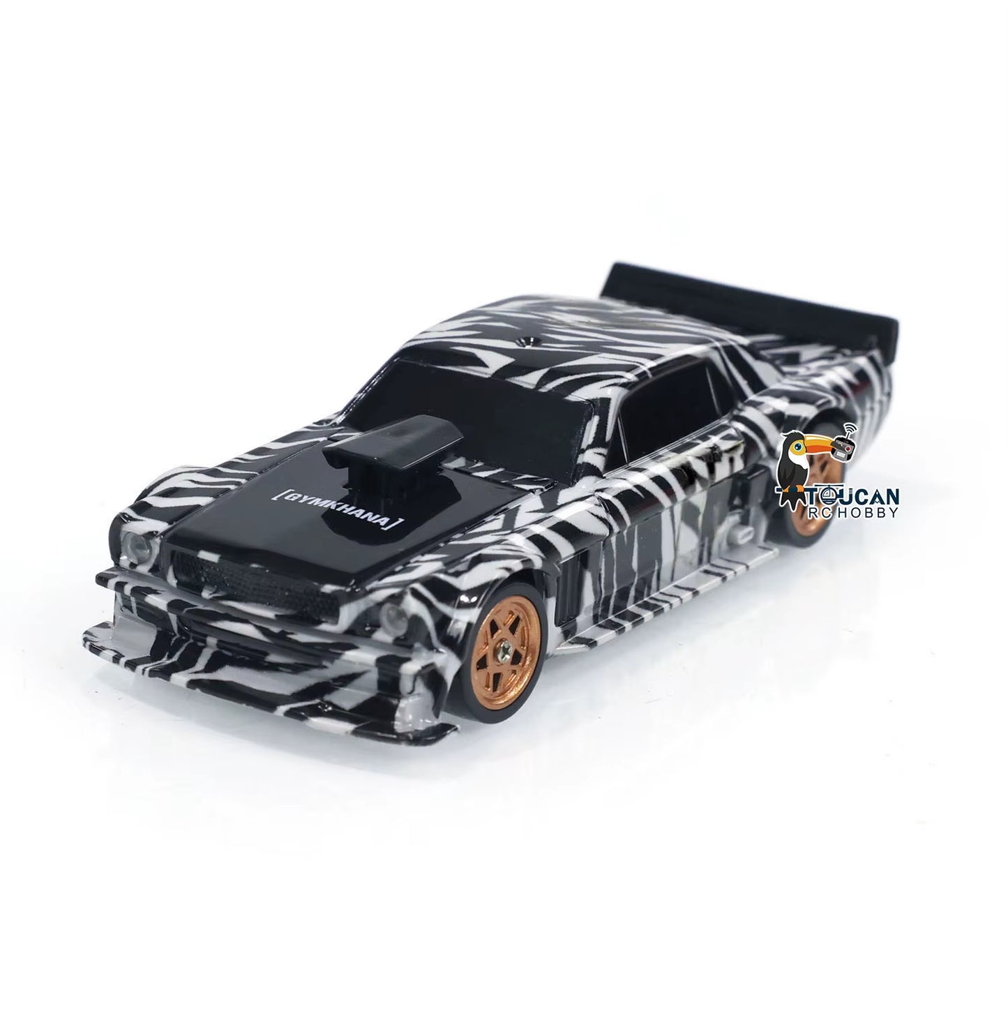2025 New RC Mini Toys RTR 1/43 High Speed Car 2.4G 4WD Drive Radio Control Racing Drifting Car Toy Speed Model Gifts for Boys