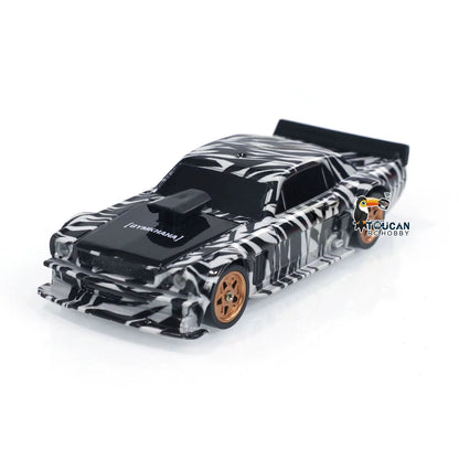 2025 New RC Mini Toys RTR 1/43 High Speed Car 2.4G 4WD Drive Radio Control Racing Drifting Car Toy Speed Model Gifts for Boys